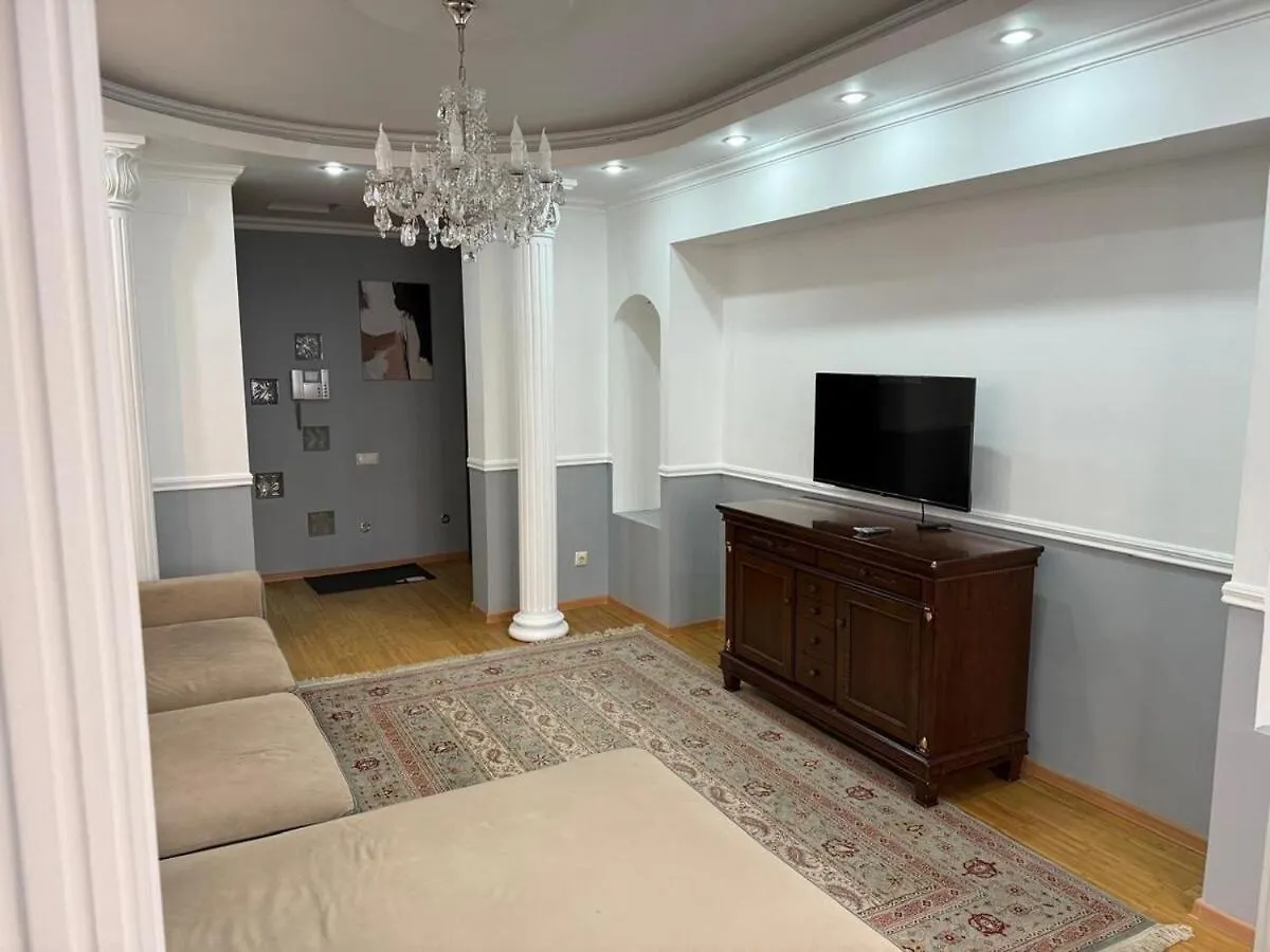 Apartment Уютные Апартаменты В Самом Центре Алматы