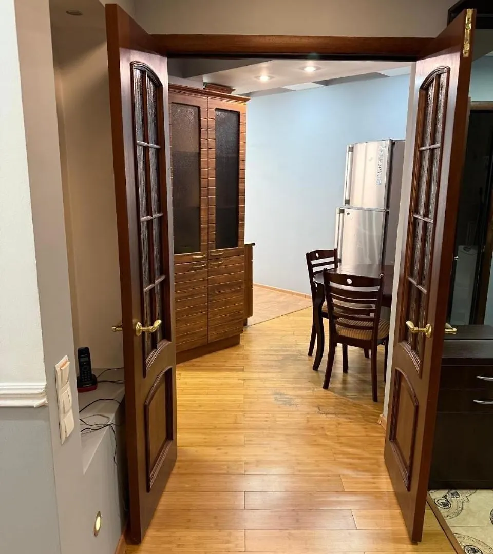 Apartment Уютные Апартаменты В Самом Центре Алматы Kazakhstan
