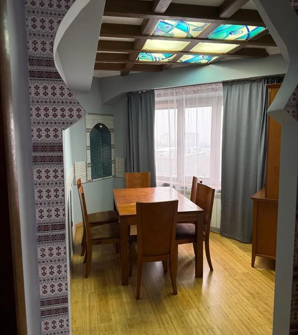 Apartment Уютные Апартаменты В Самом Центре Алматы
