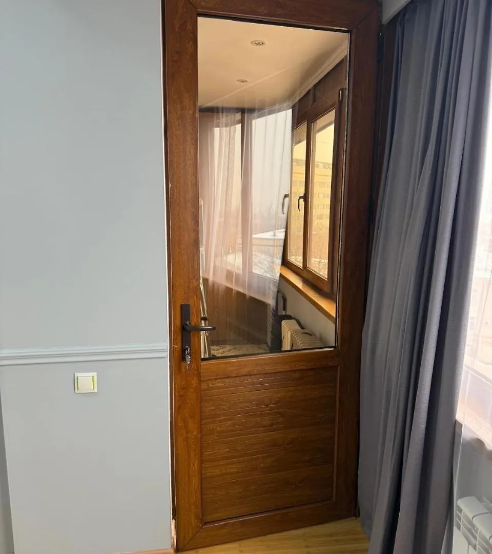 Apartment Уютные Апартаменты В Самом Центре Алматы